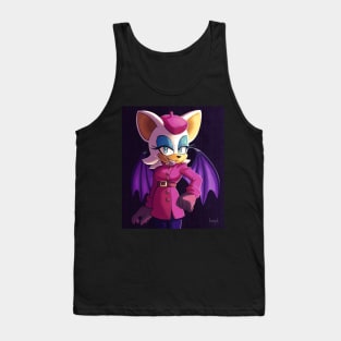 Rouge Tank Top